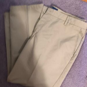 MENS LEE khakis NONsmoker